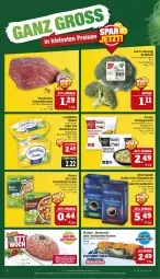 Gazetka promocyjna Marktkauf - Prospekt - Gazetka - ważna od 22.02 do 22.02.2025 - strona 2 - produkty: aktionspreis, bismarck, brötchen, deka, eis, fisch, kartoffel, lachs, mac, matjes, nuss, pfanne, reis, Ti, ZTE