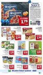 Gazetka promocyjna Marktkauf - Prospekt - Gazetka - ważna od 22.02 do 22.02.2025 - strona 21 - produkty: angebot, auto, baguette, Becher, bio, Bistro Baguette, burger, Cif, coppenrath, coupon, coupons, Dr. Oetker, eis, erde, flammkuchen, Hela, iglo, kuchen, lamm, LG, Ofen, payback, pizza, prawns, rahm-spinat, Rauch, reis, rwe, Schöller, spinat, steinofen, steinofen pizza, Ti, tisch, Yo, ZTE, zwiebel, zwiebeln