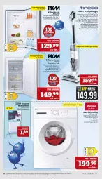 Gazetka promocyjna Marktkauf - Prospekt - Gazetka - ważna od 22.02 do 22.02.2025 - strona 36 - produkty: aktionspreis, Brei, bürste, bürsten, deka, eis, elle, gefrierschrank, HP, kühlschrank, nuss, reifen, Reinigung, reinigungsbürste, reis, Schrank, Ti, Trockensauger, türanschlag wechselbar, waschmaschine, wasser, wassertank