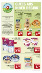 Gazetka promocyjna Marktkauf - Prospekt - Gazetka - ważna od 22.02 do 22.02.2025 - strona 6 - produkty: Berger, bio, butter, buttermilch, camembert, deka, dell, dessert, eis, ente, erde, getränk, getränke, gin, haltbare milch, kartoffel, kartoffeln, lachs, lachsschinken, lebensmittel, milch, radeberger, reis, sac, schinken, speisekartoffeln, Sport, Ti, wurst, ZTE