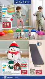 Gazetka promocyjna Aldi Nord - Von Montag - Gazetka - ważna od 22.11 do 22.11.2025 - strona 22 - produkty: asti, dell, elle, gin, kuchen, Kugel, Mode, pfeffer, pingui, Plüsch, Ria, Sport, Ti, Wichtel, ZTE