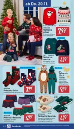 Gazetka promocyjna Aldi Nord - Von Montag - Gazetka - ważna od 22.11 do 22.11.2025 - strona 26 - produkty: Bau, baumwolle, decksohle, Einteiler, gin, Hausschuhe, Kinder, Pants, Plüsch, Pullover, reine baumwolle, Retropants, Ria, schuhe, shirt, socken, Sweatshirt, Ti, up2fashion, wolle, ZTE