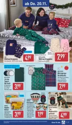 Gazetka promocyjna Aldi Nord - Von Montag - Gazetka - ważna od 22.11 do 22.11.2025 - strona 27 - produkty: Bau, baumwolle, bett, Betttuch, bettwäsche, dell, Dreieckstuch, elle, garnitur, gin, keks, kekse, Kinder, kissen, Kissenbezug, kopfkissen, kopfkissenbezug, Liege, matratze, matratzen, Mode, Pullover, Pyjama, reine baumwolle, Ria, ring, rwe, spannbetttuch, Ti, tuc, up2fashion, wolle, ZTE