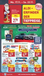 Gazetka promocyjna Aldi Nord - Von Montag - Gazetka - ważna od 22.11 do 22.11.2025 - strona 8 - produkty: aldi, alpenmilch, angebot, angebote, beutel, duplo, eis, elle, ferrero, gewinnspiel, Kinder, kinder bueno, kinder country, kinder riegel, kinder schokolade, milch, reis, riegel, schoko, schokolade, schokoladen, teller, Ti, tiefpreis