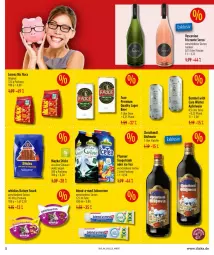 Gazetka promocyjna Diska - Prospekte - Gazetka - ważna od 29.01 do 29.01.2022 - strona 5 - produkty: apfel, apfelwein, axe, blend-a-med, creme, ecco, flasche, frizzante, getränk, gin, Glühwein, ice tea, lorenz, pfanne, Pfanner, snack, tee, Ti, vescovino, wein, whiskas, zahncreme