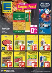 Gazetka promocyjna Edeka - Prospekte - Gazetka - ważna od 20.04 do 20.04.2024 - strona 1 - produkty: deka, drink, energy drink, erde, farfalle, lebensmittel, milch, Müller, müllermilch, pasta, red bull, spaghetti, tee, Ti