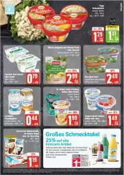 Gazetka promocyjna Edeka - Prospekte - Gazetka - ważna od 20.04 do 20.04.2024 - strona 11 - produkty: apostels, aufstrich, bier, brot, brotaufstrich, drink, drinks, eis, ente, exquisa, fitline, fleisch, frucht, fruchtfleisch, Innocent, LG, mac, nuss, orange, orangen, orangensaft, Popp, quark, quark genus, quark genuss, reis, ricotta, saft, Skyr, sour cream, Ti, ZTE