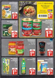 Gazetka promocyjna Edeka - Prospekte - Gazetka - ważna od 20.04 do 20.04.2024 - strona 13 - produkty: coupon, eis, mayonnaise, Mutti, oro di parma, reis, thomy, Ti, Yo, ZTE