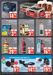 Gazetka promocyjna Edeka - Prospekte - Gazetka - ważna od 20.04 do 20.04.2024 - strona 17 - produkty: auto, Brille, corona, corona extra, eis, elle, flasche, mikrofaser, Reinigung, reis, Schal, Schale, sonnenbrille, teller, Ti, tuc, ZTE