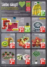 Gazetka promocyjna Edeka - Prospekte - Gazetka - ważna od 20.04 do 20.04.2024 - strona 4 - produkty: deka, eier, eis, elle, ente, jumbo, kiwi, obst, reis, Ria, tee, Ti, und gemüse, ZTE