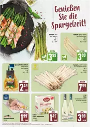 Gazetka promocyjna Edeka - Prospekte - Gazetka - ważna od 20.04 do 20.04.2024 - strona 6 - produkty: bett, burgunder, deka, eis, flasche, Frühkartoffeln, hollandaise, kartoffel, kartoffeln, lukull, reis, sauce, sauce hollandaise, schinken, spargel, spargelschinken, Ti, wein, ZTE