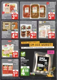 Gazetka promocyjna Edeka - Prospekte - Gazetka - ważna od 20.04 do 20.04.2024 - strona 7 - produkty: bratwurst, curry, eis, finesse, herta, herta finesse, kräuter, LG, reis, Ti, wurst, ZTE