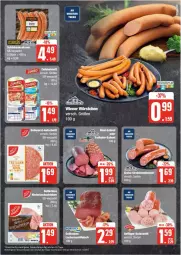 Gazetka promocyjna Edeka - Prospekte - Gazetka - ważna od 20.04 do 20.04.2024 - strona 9 - produkty: eis, fleisch, gutfleisch, kochschinken, reis, schinken, Ti, wiener, wiener würstchen, würstchen, ZTE