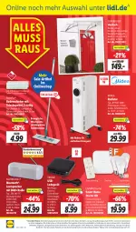 Gazetka promocyjna Lidl - Aktionsprospekt - Gazetka - ważna od 17.02 do 17.02.2024 - strona 48 - produkty: akku, angebot, angebote, aqua, AquaPur, bodenwischer, dell, eis, elle, fernbedienung, HP, ladegerät, latte, lautsprecher, leuchtmittel, li-ion-akku, mikrofaser, Mode, ndk, Radio, reis, rel, Ria, Rippen, Router, rum, Schal, Schale, silvercrest, Sport, Surf, telefon, Teleskop, teleskopstiel, Ti, tuc, uhr, usb