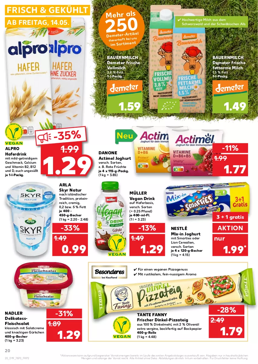 Aktueller Prospekt Kaufland - Gültig vom 14.05.2021 bis 19.05.2021 - von 14.05 bis 19.05.2021 - strona 20