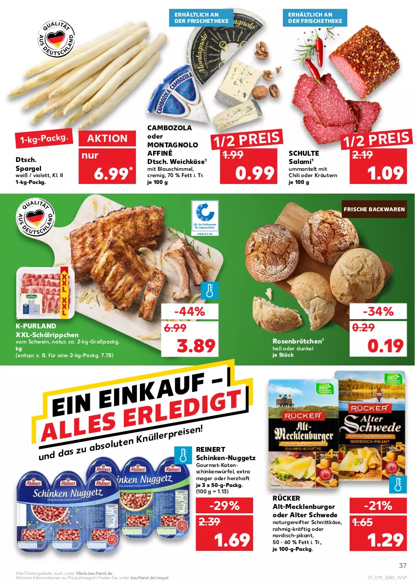 Aktueller Prospekt Kaufland - Gültig vom 14.05.2021 bis 19.05.2021 - von 14.05 bis 19.05.2021 - strona 37