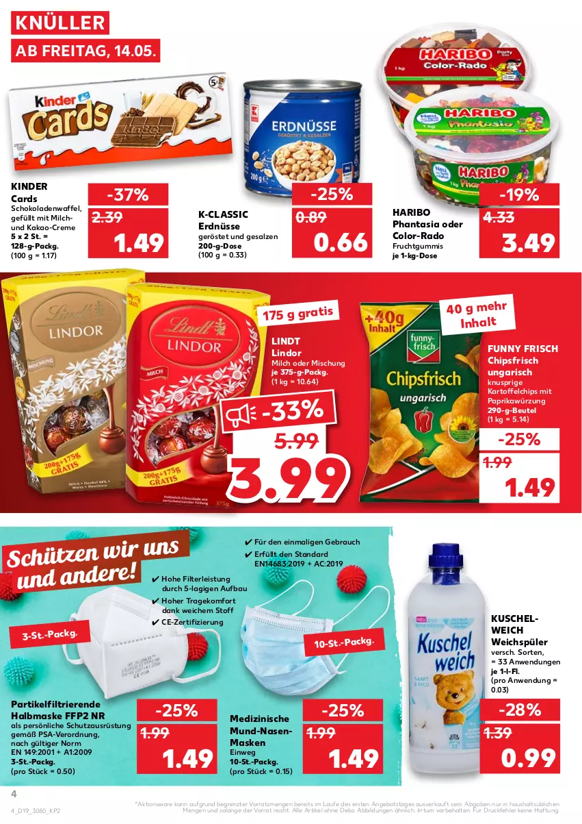 Aktueller Prospekt Kaufland - Gültig vom 14.05.2021 bis 19.05.2021 - von 14.05 bis 19.05.2021 - strona 4