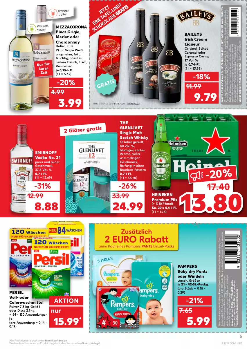 Aktueller Prospekt Kaufland - Gültig vom 14.05.2021 bis 19.05.2021 - von 14.05 bis 19.05.2021 - strona 5