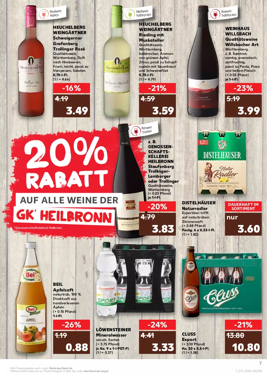 Aktueller Prospekt Kaufland - Gültig vom 14.05.2021 bis 19.05.2021 - von 14.05 bis 19.05.2021 - strona 7