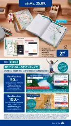 Gazetka promocyjna AldiSud - NÄCHSTE WOCHE - Gazetka - ważna od 30.09 do 30.09.2023 - strona 19 - produkty: aktionspreis, aldi, Brei, buch, dell, diadem, eis, elle, gutschein, gutscheine, Kinder, kreuzfahrten, LG, Mode, reis, rwe, Schal, Ti, ZTE