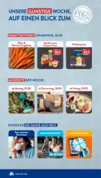 Gazetka promocyjna AldiSud - NÄCHSTE WOCHE - Gazetka - ważna od 30.09 do 30.09.2023 - strona 2 - produkty: aldi, angebot, angebote, bier, decke, eis, leine, obst, reis, Ti