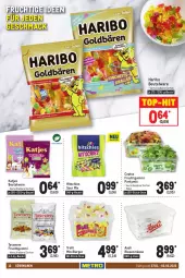 Gazetka promocyjna Metro - Food - Gazetka - ważna od 02.02 do 02.02.2022 - strona 12 - produkty: beutel, burger, Cap, frucht, fruchtgummi, haribo, katjes, mac, süsswaren, Ti, top-hit, trolli
