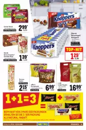 Gazetka promocyjna Metro - Food - Gazetka - ważna od 02.02 do 02.02.2022 - strona 13 - produkty: auto, beutel, chips, choclait chips, choco crossies, crossies, eis, ente, ferrero, giotto, knoppers, Kugel, LG, lindor, lindt, mars, natur, natura, nestlé, nuss, nussriegel, reis, riegel, storck, süsswaren, Ti, tisch, top-hit