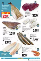 Gazetka promocyjna Metro - Food - Gazetka - ważna od 02.02 do 02.02.2022 - strona 4 - produkty: aqua, cin, eis, fisch, fleisch, garnelen, hipp, küche, Küchen, Metro, Ragout, steak, steaks, thunfisch, Ti, top-hit, Wild