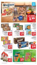 Gazetka promocyjna Marktkauf - Prospekt - Gazetka - ważna od 14.01 do 14.01.2023 - strona 13 - produkty: Becher, Big Choc, eis, frutti di mare, gin, hafer, iglo, lachs, langnese, mandel, original wagner, paella, pizza, reis, rustipani, suppe, suppen, Suppenhuhn, Ti, toast, toasty, vanille, viennetta, wagner, Wild, wildlachs, ZTE