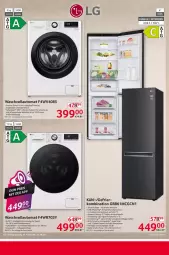 Gazetka promocyjna Selgros - Non Food - Gazetka - ważna od 23.10 do 23.10.2024 - strona 12 - produkty: aqua, auto, eis, elle, ente, HP, Intel, kompressor, kühlschrank, ring, Schrank, Ti, waschvollautomat, wasser