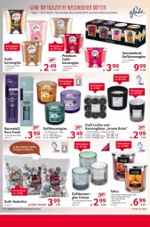 Gazetka promocyjna Selgros - Non Food - Gazetka - ważna od 23.10 do 23.10.2024 - strona 14 - produkty: Bau, Duftkerze, eis, geschenkset, Gläser, kerze, LG, messer, natur, ohne palmöl, Raumduft, reis, tee, Teelicht, teelichte, Ti
