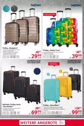 Gazetka promocyjna Selgros - Non Food - Gazetka - ważna od 23.10 do 23.10.2024 - strona 17 - produkty: angebot, angebote, Bona, eis, Leuchte, leuchten, Roller, rwe, Ti, trolley, wasser