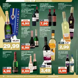 Gazetka promocyjna Real - Gazetka - ważna od 16.12 do 16.12.2023 - strona 16 - produkty: alkohol, aust, Berger, brillant sekt, brut, champagne, champagner, doppio passo, eier, eis, frucht, geldermann, Germ, gin, maybach, mumm, passo, primitivo, reis, Ria, rotkäppchen, rouge, sekt, sim, söhnlein, söhnlein brillant, Ti, weihnachten, wein, ZTE