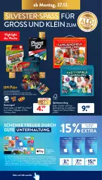 Gazetka promocyjna AldiSud - ALDI Aktuell - Gazetka - ważna od 31.12 do 31.12.2021 - strona 26 - produkty: aldi, angebot, Apple, ente, erde, Kartenspiel, Kinder, rel, rwe, Spiele, Ti, tisch, tragegriff, usb