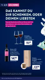 Gazetka promocyjna AldiSud - ALDI Aktuell - Gazetka - ważna od 31.12 do 31.12.2021 - strona 30 - produkty: aldi, Armband, Armbanduhr, cuvée, decke, Deckel, eis, elle, ente, flasche, frucht, Gläser, Holz, Kette, Kinder, Persona, reis, Ria, rotwein, teller, Ti, uhr, wein, Weingläser, Yo