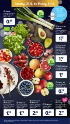 Gazetka promocyjna AldiSud - ALDI Aktuell - Gazetka - ważna od 31.12 do 31.12.2021 - strona 5 - produkty: alle artikel ohne dekoration, asti, avocado, avocados, beere, beeren, bio, datteltomaten, dekoration, eimer, eis, erdbeere, erdbeeren, grapefruit, heidelbeere, heidelbeeren, himbeer, himbeere, himbeeren, kräuter, LG, natur, Pink Lady, reis, Schal, Schale, Ti, tomate, tomaten, topf, Topfkräuter, ZTE