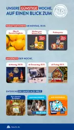 Gazetka promocyjna AldiSud - NÄCHSTE WOCHE - Gazetka - ważna od 04.11 do 04.11.2023 - strona 2 - produkty: aldi, angebot, angebote, bier, decke, eis, leine, obst, reis, Ti