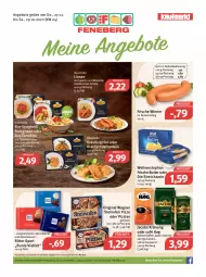 Gazetka promocyjna Feneberg - Prospekte - Gazetka - ważna od 29.01 do 29.01.2022 - strona 1 - produkty: angebot, angebote, bio, bohne, bohnen, bolognese, butter, eis, gin, jacobs, jacobs krönung, kaffee, kakao, Kraut, lebensmittel, linsen, natur, nudel, nudeln, nuss, Ofen, original wagner, pizza, reis, ritter, ritter sport, sauce, Schal, Schale, spaghetti, spaghetti bolognese, Sport, steinofen, steinofen pizza, Streichzart, Ti, tomate, tomaten, tomatensauce, torte, tortellini, veggie, wagner, weihenstephan, wiener