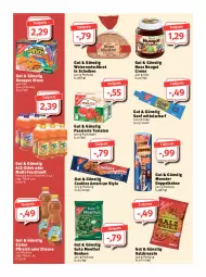 Gazetka promocyjna Feneberg - Prospekte - Gazetka - ważna od 29.01 do 29.01.2022 - strona 10 - produkty: brezel, Brezeln, brot, cookie, cookies, creme, Doppelkekse, drink, eis, eistee, flasche, frucht, fruchtsaft, keks, kekse, monster, nougat creme, nuss, pfirsich, reis, saft, salz, senf, tee, Ti, tiefpreis, tomate, tomaten, weizenmischbrot, zitrone