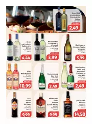 Gazetka promocyjna Feneberg - Prospekte - Gazetka - ważna od 29.01 do 29.01.2022 - strona 20 - produkty: alkohol, amaro, aperitif, averna, ball, bio, blended scotch, blended scotch whisky, ecco, eis, flasche, frizzante, frucht, fruchtsecco, grand sud, jack daniel, jack daniels, lillet, prosecco, reis, rotkäppchen, scotch, scotch whisky, sekt, Ti, wein, weine, whiskey, whisky, zonin