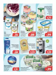 Gazetka promocyjna Feneberg - Prospekte - Gazetka - ważna od 29.01 do 29.01.2022 - strona 8 - produkty: almighur, almighurt, andechser natur, arla, arla skyr, becel, Becher, bio, blume, blumen, bresso, camembert, drink, ehrmann, ehrmann almighurt, eis, frische milch, frischkäse, hafer, Haferdrink, Käse, margarine, milch, natur, quark, reis, Skyr, speisequark, Ti, weihenstephan