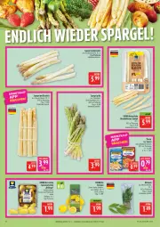 Gazetka promocyjna Marktkauf - Prospekt - Gazetka - ważna od 02.05 do 02.05.2026 - strona 12 - produkty: bio, burger, deka, edeka bio, eis, kartoffel, kartoffeln, pril, reis, sauce, spargel, spargel grün, speisekartoffeln, thomy, thomy les sauces, Ti, zitrone, zitronen, ZTE