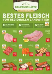 Gazetka promocyjna Marktkauf - Prospekt - Gazetka - ważna od 02.05 do 02.05.2026 - strona 13 - produkty: auer, Bau, Bauer, braten, eis, fleisch, gewürz, Kaiser, Räucherling, reis, ring, sac, saft, Schal, Schale, schwein, schweine, schweinebraten, Ti, wein, weine, ZTE