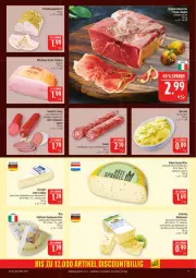 Gazetka promocyjna Marktkauf - Prospekt - Gazetka - ważna od 02.05 do 02.05.2026 - strona 17 - produkty: alpenmilch, auer, Bau, Bauer, bergader, brot, butter, deutscher schnittkäse, deutscher weichkäse, discount, eier, eiersalat, eis, gewürz, gin, goldsteig, grüner spargel, holländischer schnittkäse, honig, Honig-Senf, Käse, LG, milch, reis, rezept, sac, salami, salat, schinken, schnittkäse, senf, spargel, südtiroler, tee, Ti, tisch, weichkäse, wiesbauer, würfel, ZTE