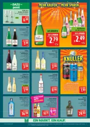 Gazetka promocyjna Marktkauf - Prospekt - Gazetka - ważna od 02.05 do 02.05.2026 - strona 25 - produkty: alkohol, Bad, bombay sapphire, cola, deka, eis, flasche, freixenet, gin, Gläser, Havana Club, jules mumm, LG, mumm, reis, rotwein, rum, sapphire, sekt, Ti, Tiere, tuc, wein, Weißwein, weißwein-, ZTE