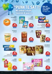 Gazetka promocyjna Marktkauf - Prospekt - Gazetka - ważna od 02.05 do 02.05.2026 - strona 28 - produkty: Becher, bio, brötchen, burger, butter, cola, Croissant, croissants, eis, frucht, fruchtgummi, gin, Käse, katjes, keks, kekse, korn, langnese, magnum, oreo, peanut butter, püree, schafkäse, Ti, Vegeta, weichkäse