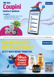 Gazetka promocyjna Marktkauf - Prospekt - Gazetka - ważna od 02.05 do 02.05.2026 - strona 29 - produkty: angebot, angebote, coupon, coupons, deka, garnier, LG, payback, ring, sim, Sofa, Ti, Wahre Schätze