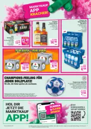 Gazetka promocyjna Marktkauf - Prospekt - Gazetka - ważna od 02.05 do 02.05.2026 - strona 3 - produkty: Alwa, auer, ball, Brei, champion, eis, elle, flasche, Fußball, Geflügel, hafer, jack daniel, jack daniel's, katzennahrung, LG, lichtenauer, mineralwasser, reis, ring, rwe, Spiele, Sport, tennessee whiskey, Ti, wasser, whiskey, ZTE