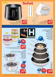 Gazetka promocyjna Marktkauf - Prospekt - Gazetka - ważna od 02.05 do 02.05.2026 - strona 36 - produkty: backofen, decke, Deckel, edelstahl, eis, fritteuse, Glasdeckel, handmixer, Kochtopf, Mixer, Ofen, pfanne, pfannen, Reinigung, reis, Schneebesen, schüssel, tefal, Ti, topf, wok