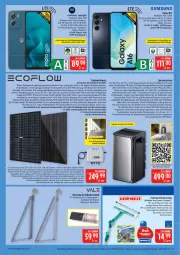 Gazetka promocyjna Marktkauf - Prospekt - Gazetka - ważna od 02.05 do 02.05.2026 - strona 39 - produkty: akku, batterie, batterien, eis, elle, ente, erde, frontkamera, Intel, kamera, kraft, lack, LG, motorola, Rauch, reiniger, reis, rel, rum, rwe, Samsung, Schal, smartphone, steckdose, Teleskop, teleskopstiel, teller, Ti, tiefpreis, usb, ZTE